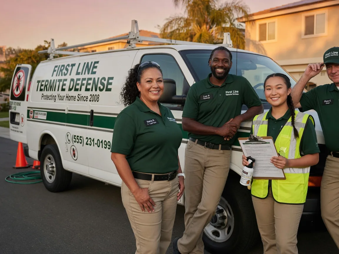 Termite Treatment company in North Berwick, ME